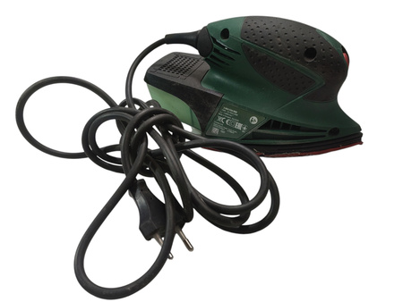 Szlifierka oscylacyjna Bosch PSM 8100 A 90 W delta 100x104 mm 1,4 mm