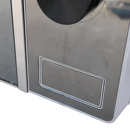Kuchenka mikrofalowa WHIRLPOOL MWP 103 M 700W średnica 24.5 cm 20 litrów
