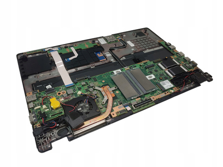 Płyta główna laptopa Fujitsu Lifebook U758 CP755897-01 Intel Core i7-8650U