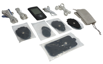 Elektrostymulator MH-1080 36 trybów TENS EMS masaż mięśni