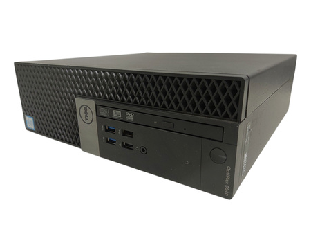 Komputer PC Dell OptiPlex 3040 Intel Core i3-6100 8GB RAM DDR3L 1TB HDD