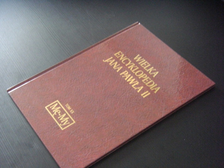 WIELKA ENCYKLOPEDIA JANA PAWŁA II TOM XX Praca zbiorowa