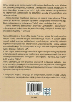 Polowałam na terorystów Anonim