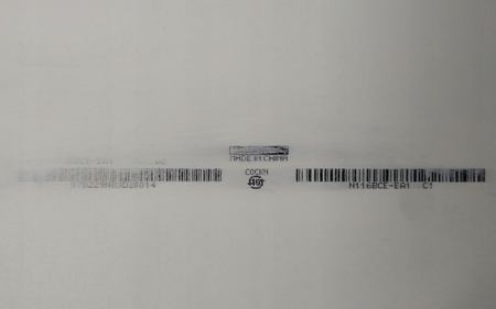 Matryca Innolux N116BCE-EA1 11,6" 1366x768px