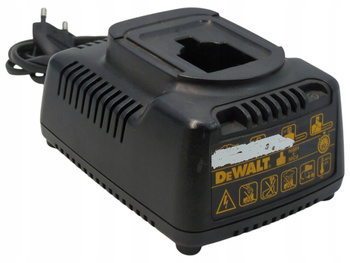 Ładowarka DeWalt DE9116 7,2-18V NiCd NiMH 2,5A szybkie ładowanie
