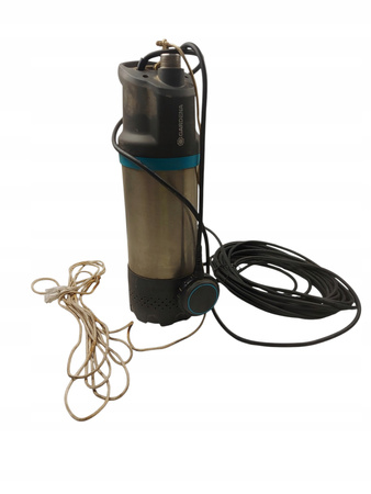 Pompa zanurzeniowo-ciśnieniowa Gardena 5900/4 inox 900W 5900l/h