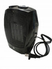 Klindo Grzejnik ceramiczny KCH18SS-18 czarny 1800 W