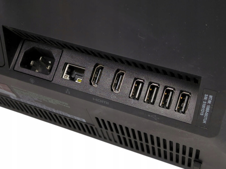 Komputer All-in-One Lenovo ThinkCentre E93z i5-4430S 4/250GB FHD