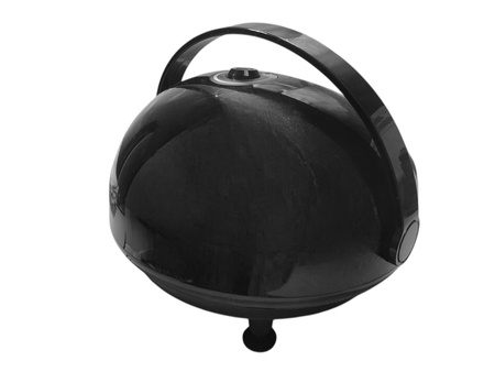 MASAŻER DO STÓP MASAŻ SHIATSU POWIETRZNY GRZANIE Medivon Pure Complete Pro