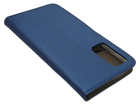 Etui Smart Magnet do Samsung Galaxy S20 FE / S20 Lite / S20 FE 5G granatowe