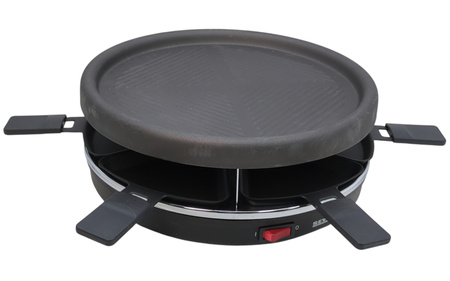 GRILL ELEKTRYCZNY RACLETTE SEVERIN RG 2671 850W