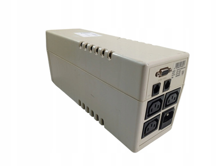 ZASILACZ AWARYJNY UPS ORVALDI 400 400VA 240W
