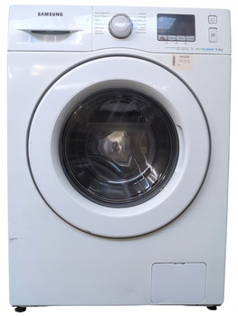 Pralka SAMSUNG WF60F4E0W2W Eco Bubble 6kg 1200 obr/min A++