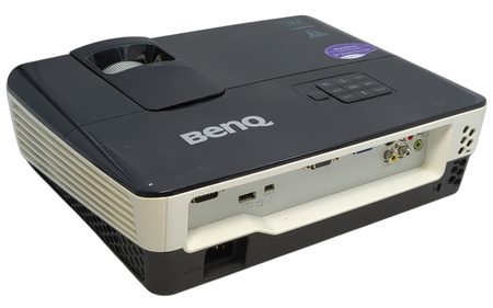 Projektor BenQ MX613ST DLP (XGA, 2800lm, HDMI)