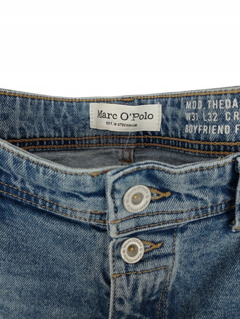 SPODNIE DAMSKIE JEANSOWE MARC O'POLO ROZMIAR 31/32