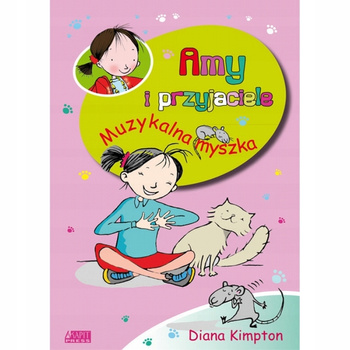 Muzykalna myszka Diana Kimpton