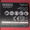 PIŁA ELEKTRYCZNA STOŁOWA RĘCZNA MODECO EXPERT MN-92-014 1200W 185mm