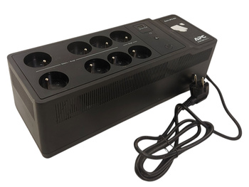 Zasilacz awaryjny UPS APC BE650G2-CP 650 VA 400 W