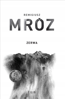 KSIĄŻKA ZERWA REMIGIUSZ MRÓŻ