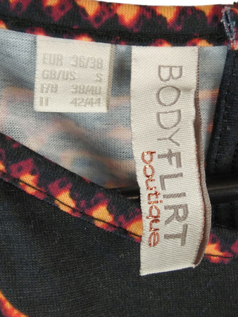 Bluzka damska BODYFLIRT Rozmiar 36/38