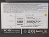 PROSTOWNIK SAMOCHODOWY Z ROZRUCHEM AMIO FC-12E 12-24V/2-12A