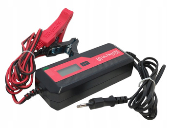 Ładowarka samochodowa z programem diagnostycznym Ultimate Speed ULGD 5.0 E4