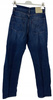 Spodnie jeans damskie LEVI'S 27 NIEBIESKIE