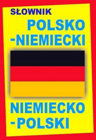 Słownik polsko-niemiecki, niemiecko-polski