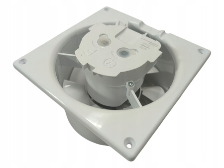 WENTYLATOR ŁAZIENKOWY BAZA AIRROXY DRIM TIMER CZUJNIK RUCHU 01-071 Fi 125mm