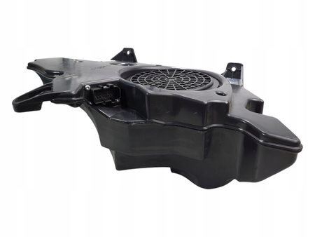 Subwoofer do AUDI ze wzmacniaczem Blaupunkt 7 606 500 216