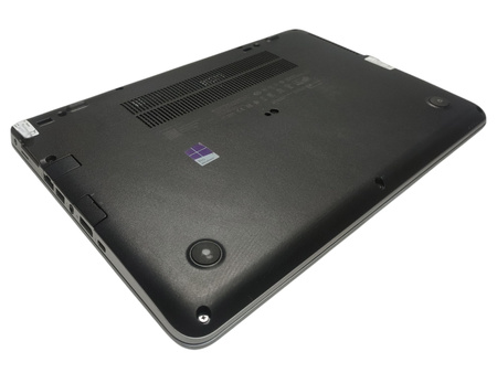 Laptop HP EliteBook 745 G4 AMD PRO A10-8730B 8GB RAM 256GB NVMe 14"