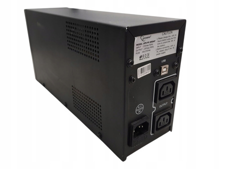 Zasilacz awaryjny UPS Gembrid UPS-PC-850AP