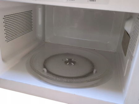 Kuchenka mikrofalowa WHIRLPOOL MWP 103 M 700W średnica 24.5 cm 20 litrów