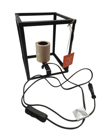 LAMPA STOŁOWA DECOR NAIROBI TABLE E27 LEDVANCE INDOOR