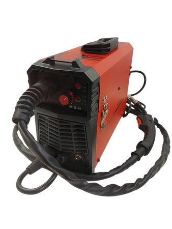 SPAWARKA ARCCAPTAIN MIG140 4w1 MMA MIG MAG TIG 140A