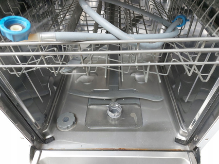 Zmywarka wolnostojąca Amica ZWM636WD 59,8 cm 12 kompletów 6 programów A++