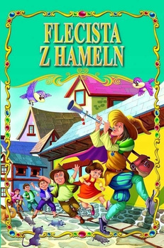 Flecista z Hameln Praca zbiorowa