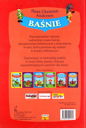 Baśnie Hans Christian Andersen
