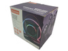 Głośnik bezprzewodowy Hykker 240458-KS karaoke 10W