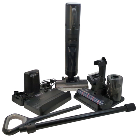 Odkurzacz Bezprzewodowy Pionowy Mopujący Dreame H12 Dual HHV4 czarny