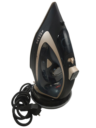 Żelazko parowe Mozano Ultimate smooth 2600W (AGD/ZEL/01#ZŁOTY)