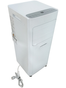 PRZENOŚNY KLIMATYZATOR 3W1 LEENON PAC001 BIAŁY