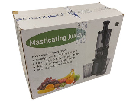 Wyciskarka wolnoobrotowa pionowa Oyeree JE-35B 250 W