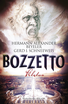 KSIĄŻKA BOZZETTO KLĄTWA H.A.BEYELER GERD J.SCHNEEWEIS