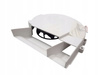 SILNIK WENTYLATORA DO LODÓWKI WHIRLPOOL W9 941D IX H