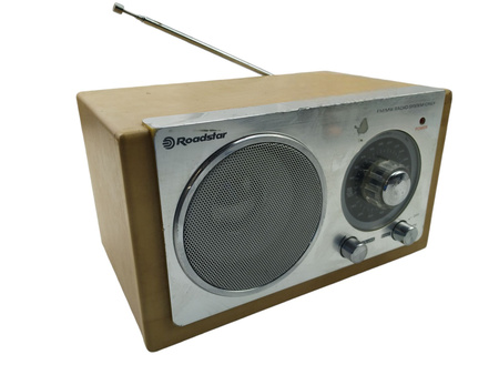 Radio Rodstar HRA-1005/BW
