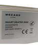 Grzejnik olejowy elektryczny Mozano Smart Heater 3000