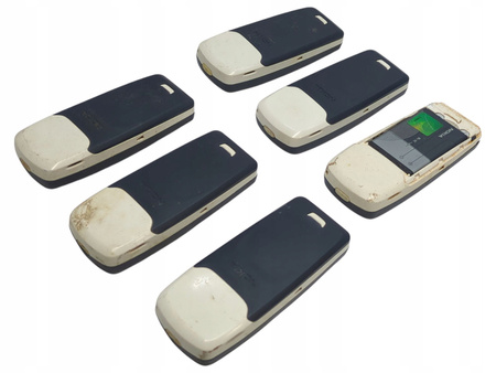 Pakiet telefonów 6 x Nokia 3100