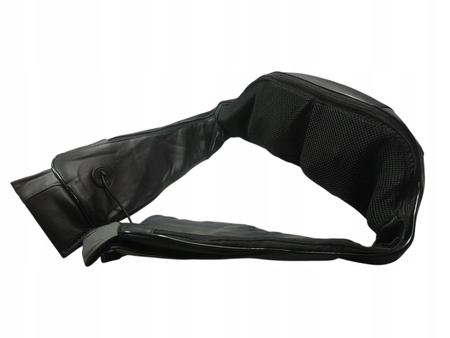 Masażer SHIATSU szyi pleców i ramion PODGRZEWANY