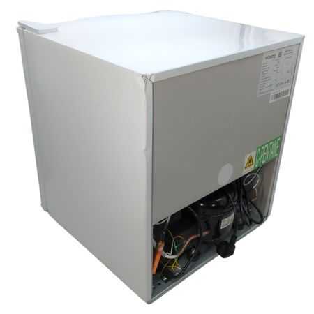 Mini lodówka H.Koenig FGX480 45 l komora zamrażarki 50 W biała